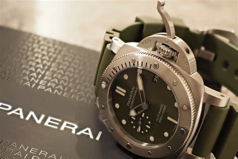 relojes panerai replicas|alternatives to panerai watches.